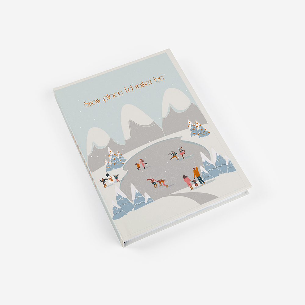 Álbum Snow Place 3