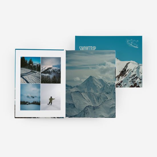 Álbum Snowtrip 4