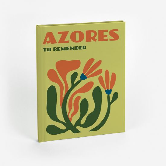 Álbuns de Fotos Azores 1