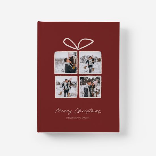 Álbum Presente de Natal 1