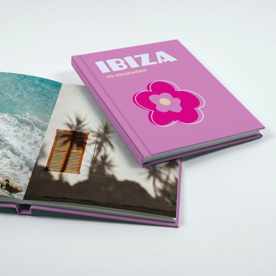 Álbum de Fotos Ibiza