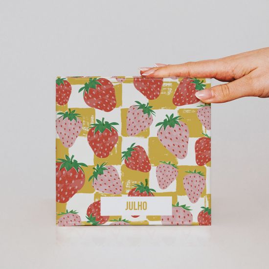 Álbum de Julho 4
