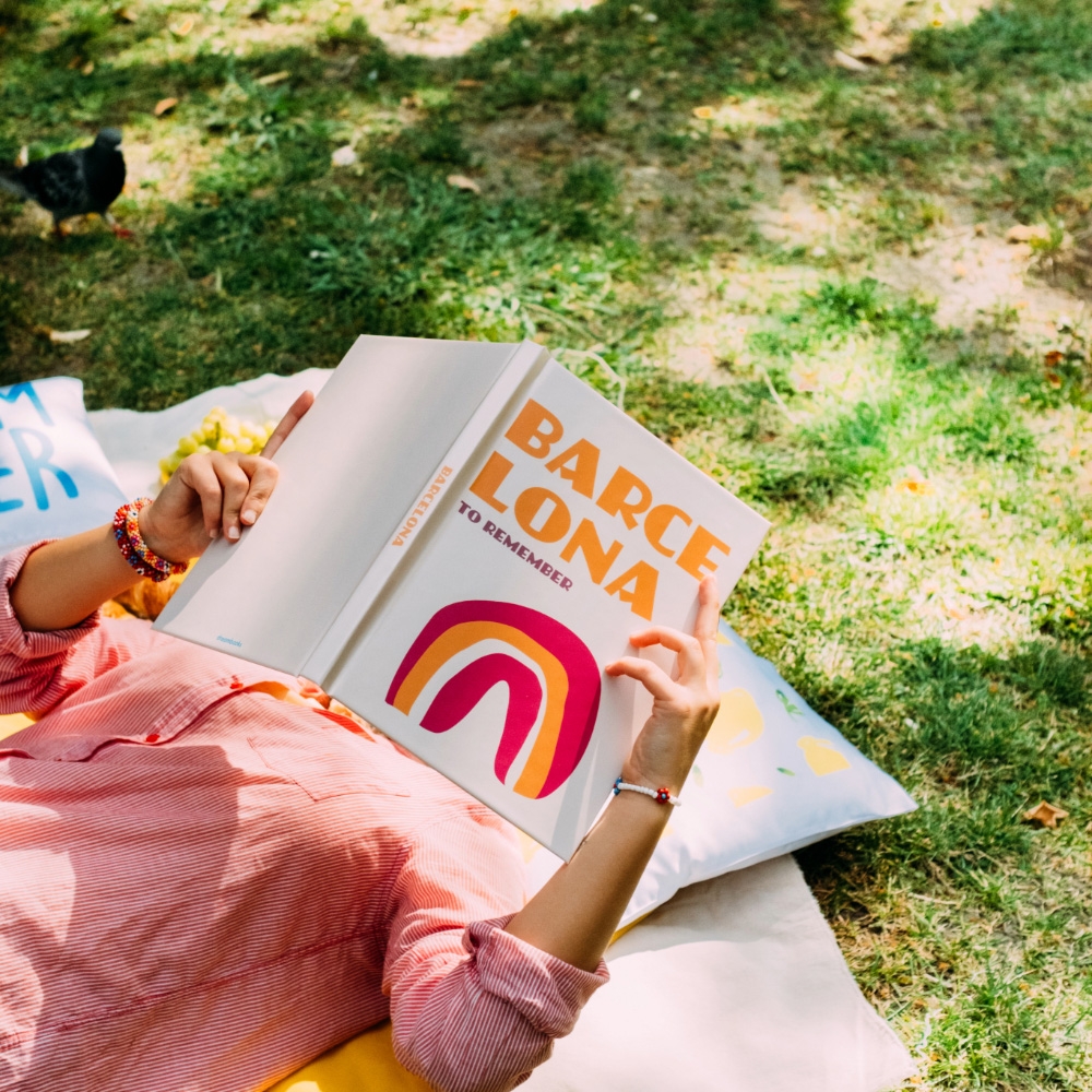 Álbum de Fotos Santorini inspiração 10