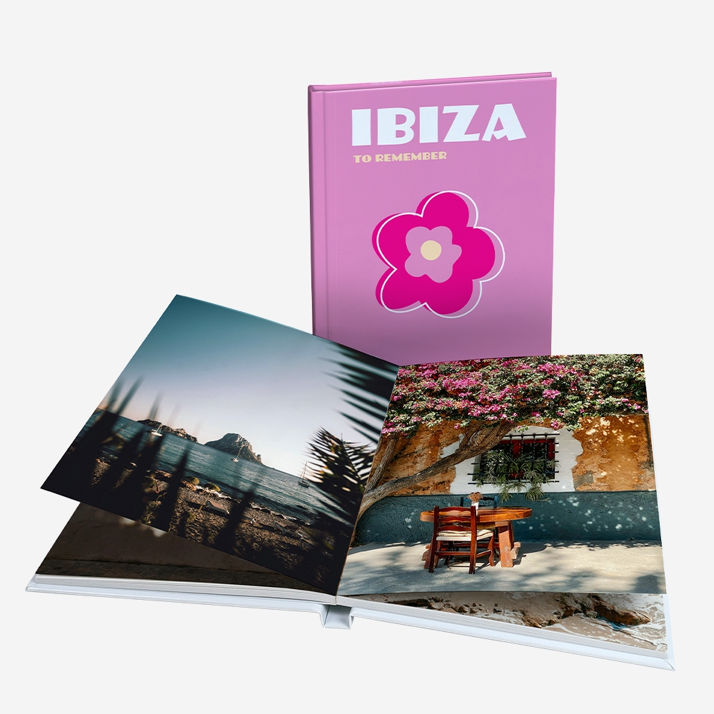 Álbum de Fotos Ibiza 2