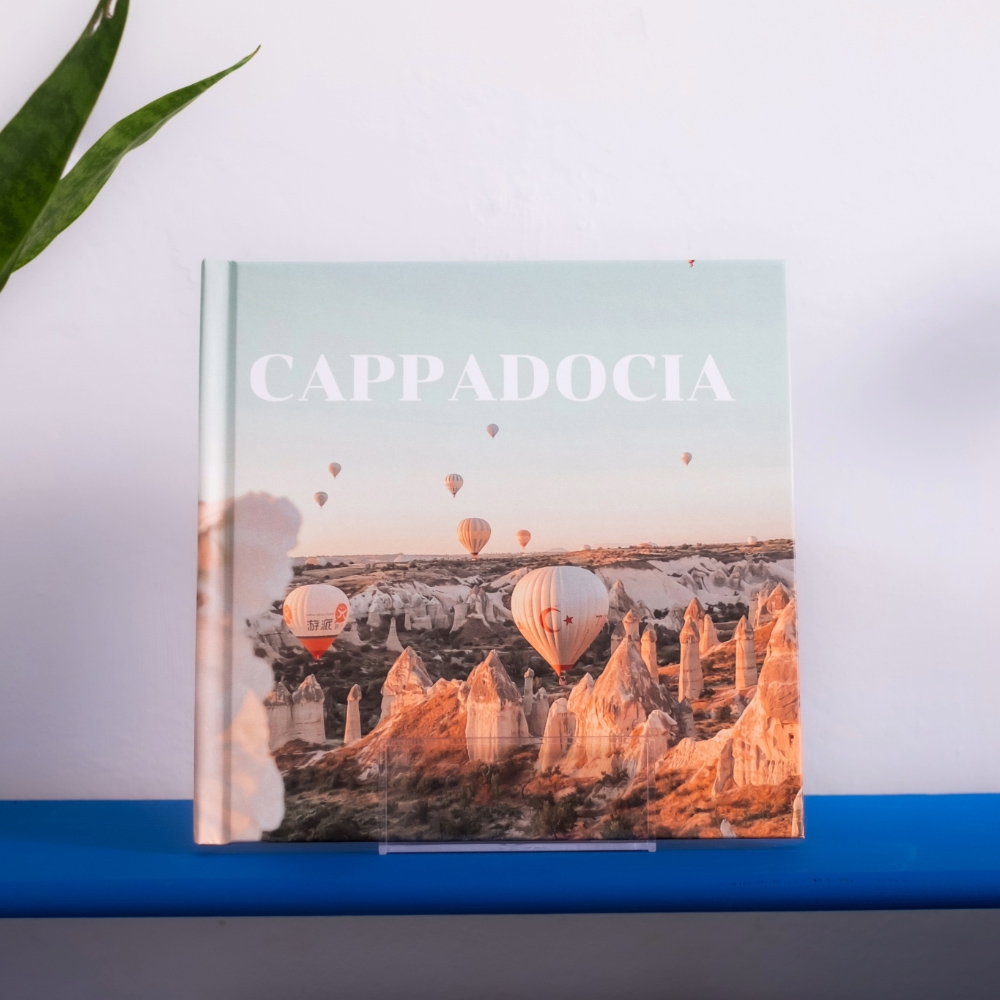 Álbum Press Horizontal 20 x 15 cm inspiração 8