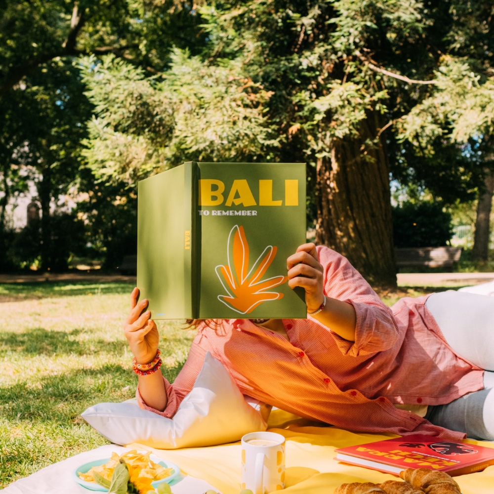 Álbum de Fotos Santorini inspiração 8