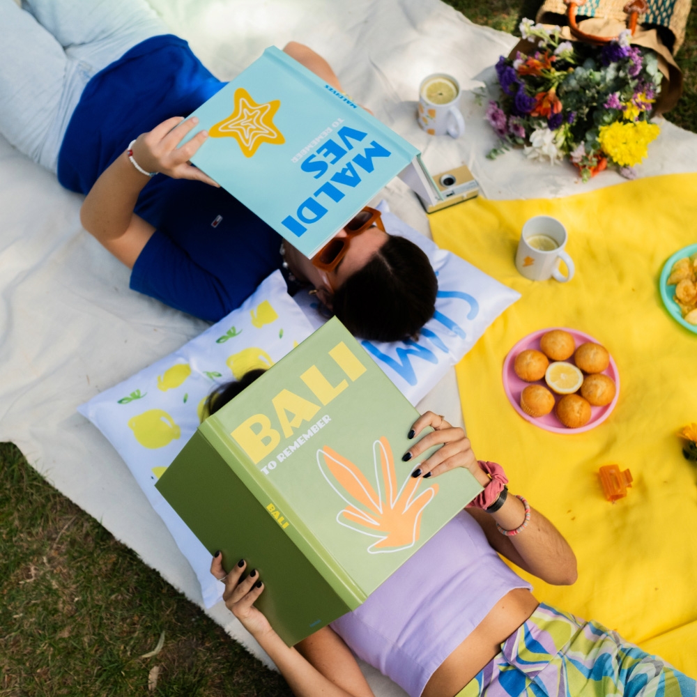 Álbum de Fotos Santorini inspiração 1