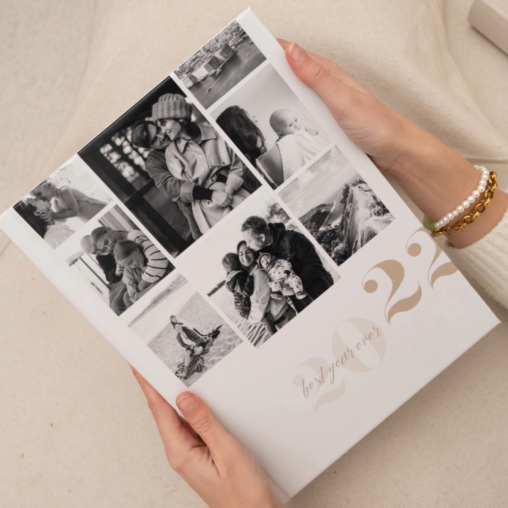 Álbum de Fotos Signo Carneiro inspiração 1