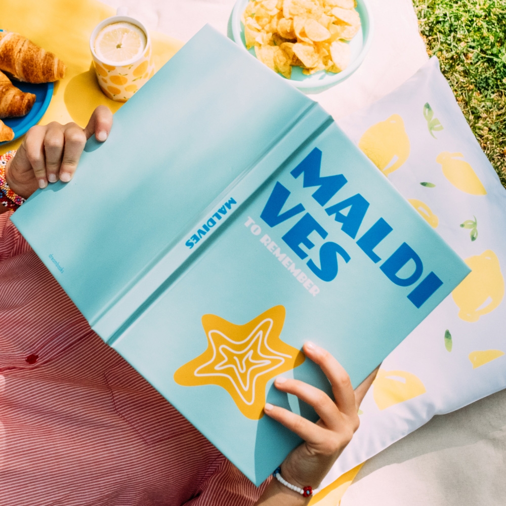 Álbum de Fotos Santorini inspiração 9