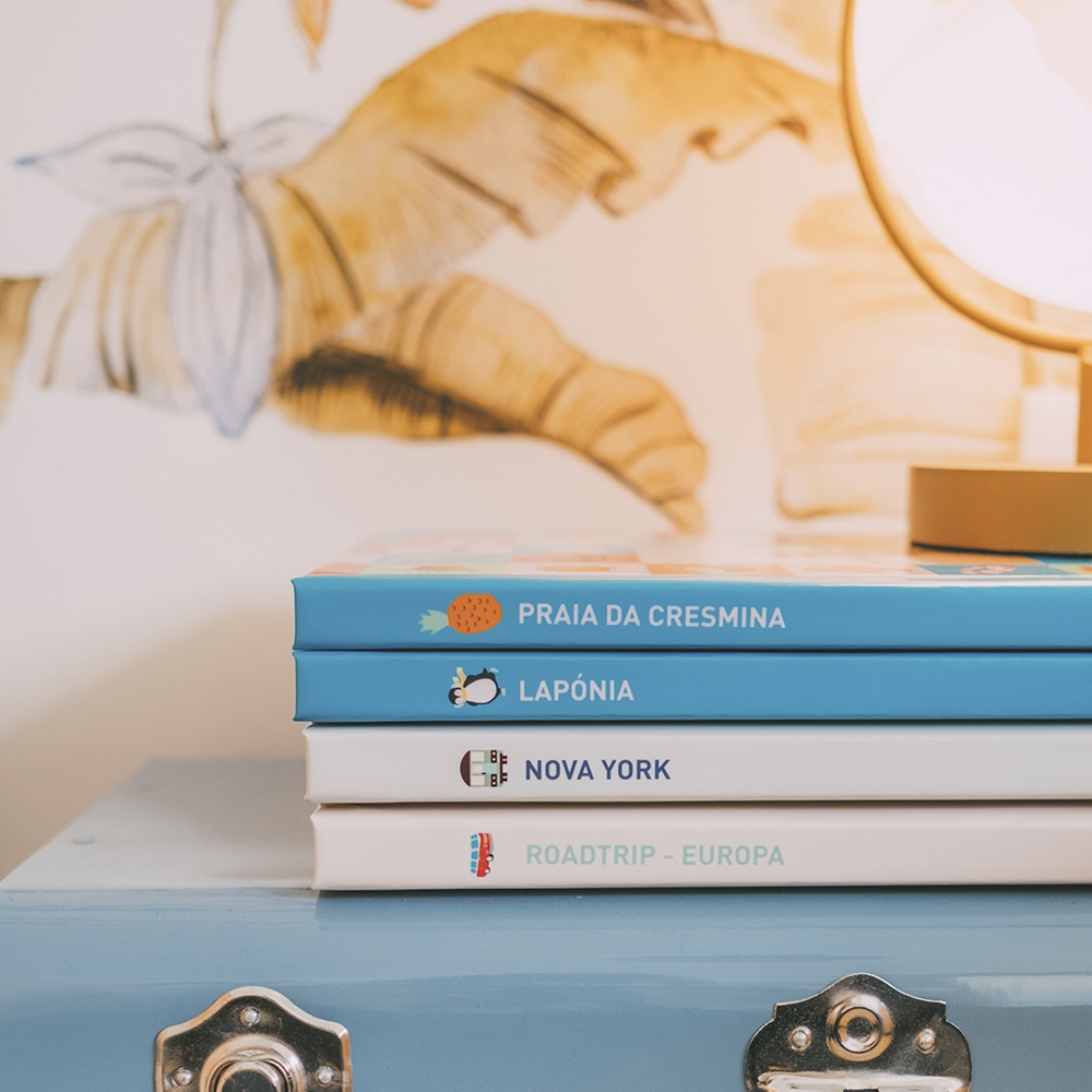 Álbum Cinque Terre inspiração 2