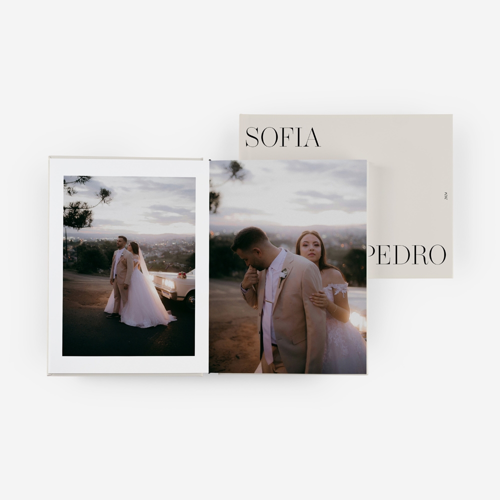Álbum Our Wedding 4