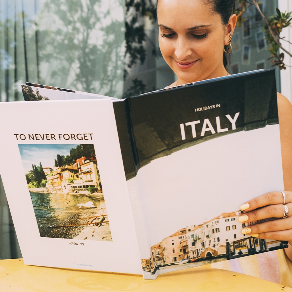 Álbum Cinque Terre inspiração 9