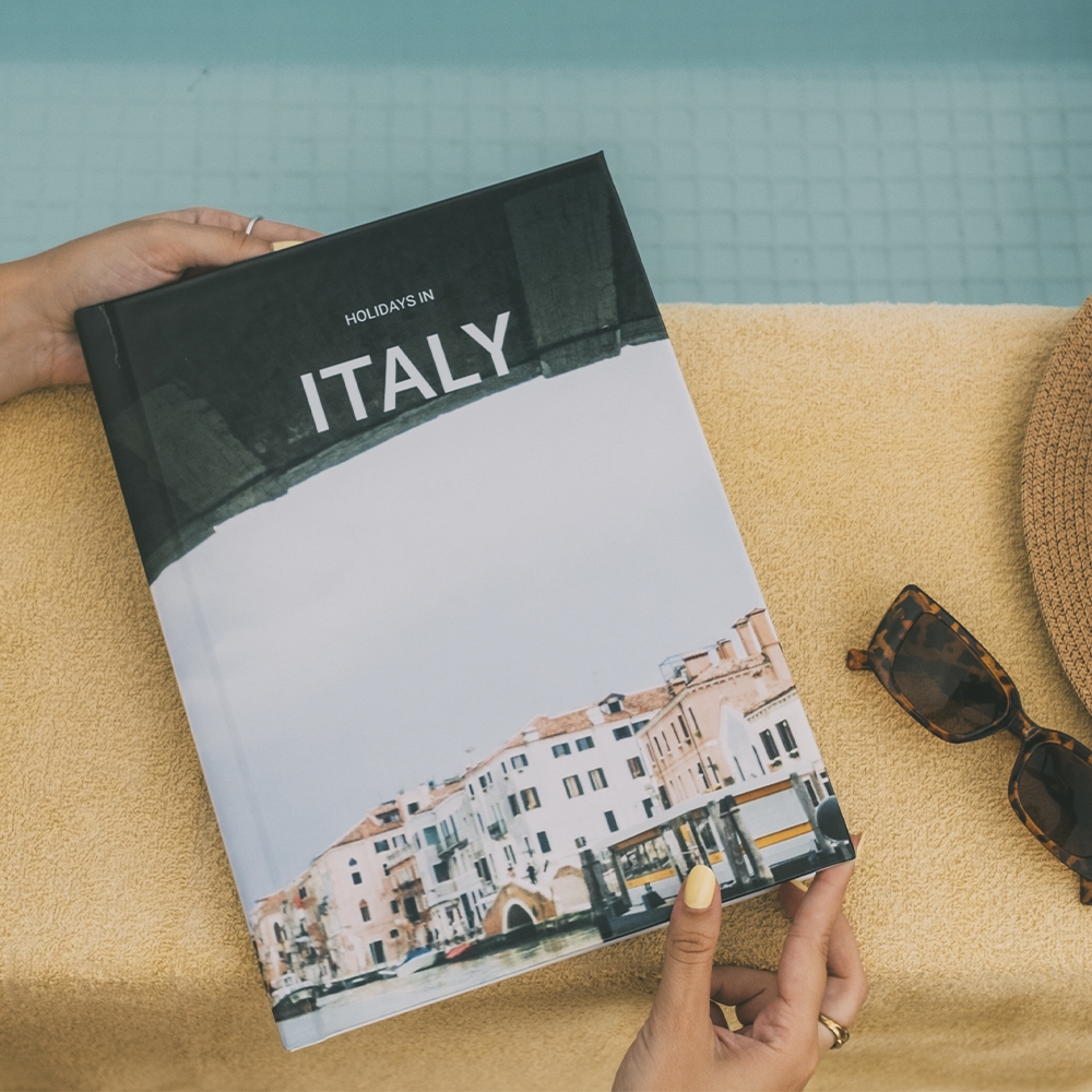 Álbum Cinque Terre inspiração 7