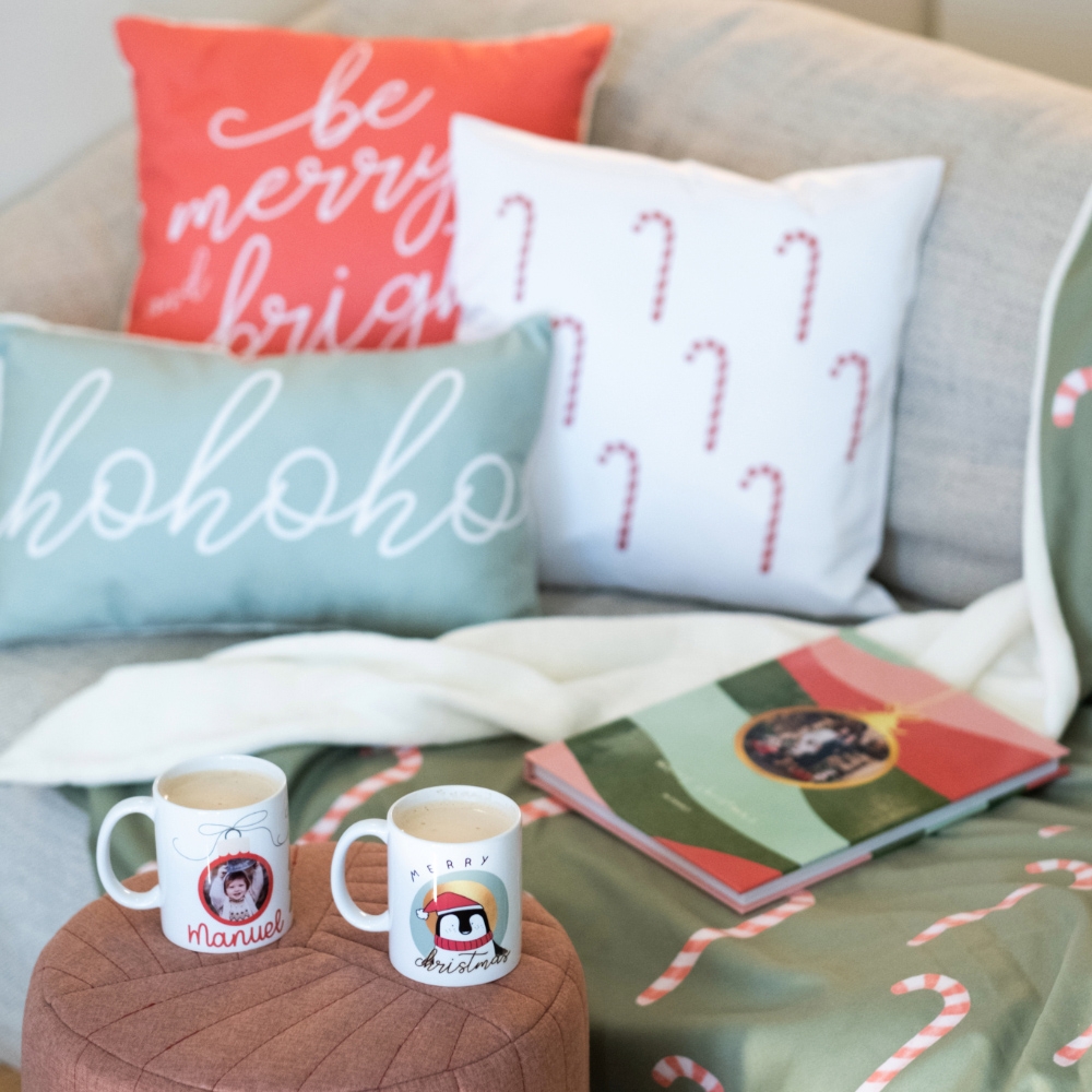 Almofada Simples inspiração 7