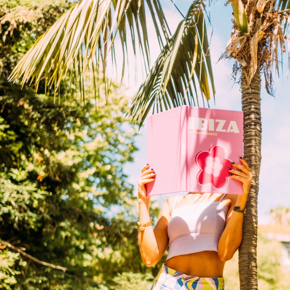 Álbum de Fotos Santorini inspiração 2